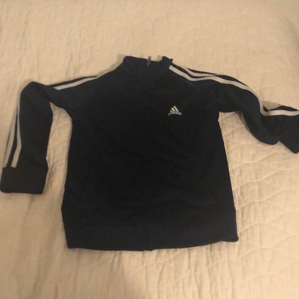 Kids adidas jacket